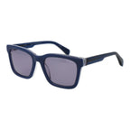 Ted Baker Blue Acetate Sunglasses - Zeiniez