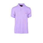 Peuterey Purple Polyamide Polo Shirt - Zeiniez