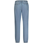 Guess Jeans Azzurro Cotton Women Jeans - Zeiniez