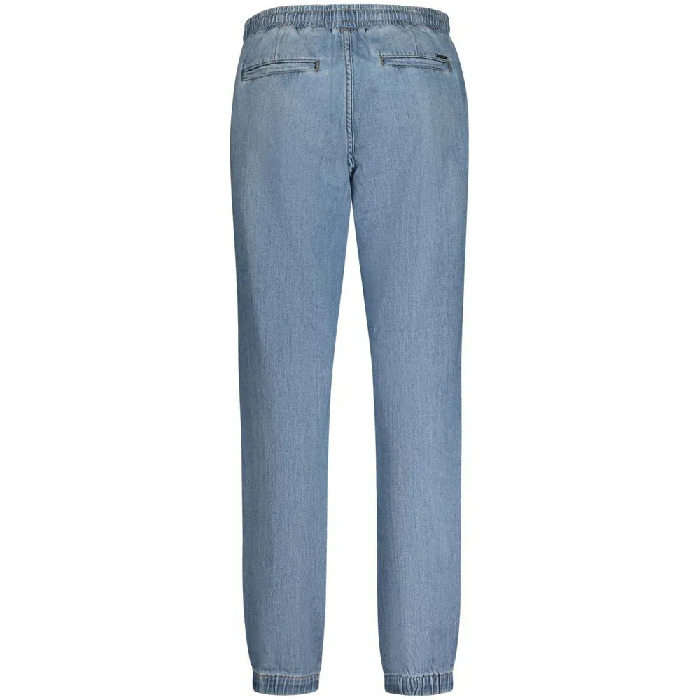 Guess Jeans Azzurro Cotton Women Jeans - Zeiniez