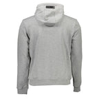 Plein Sport Grigio Cotton Men Sweatshirt - Zeiniez