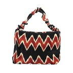 Desigual Nero Polyester Woman Shoulder Bag