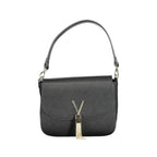 Mario Valentino Nero Polyurethane Women Handbag