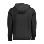 U.S. POLO ASSN. Black Cotton Men's Hoodie - Zeiniez