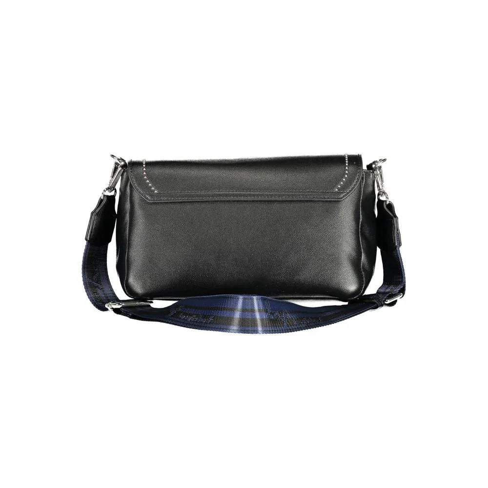 BYBLOS Black Polyethylene Women Handbag - Zeiniez