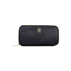 Tommy Hilfiger Blu Nylon Women Wallet - Zeiniez