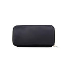 Tommy Hilfiger Blu Nylon Women Wallet - Zeiniez