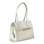 Mario Valentino Bianco Poliuretano Women Handbag - Zeiniez