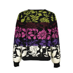 Desigual Black Polyester Sweater - Zeiniez