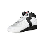 Fila Bianco Polyurethane Men Sneaker - Zeiniez