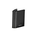Calvin Klein Nero Leather Men Wallet - Zeiniez