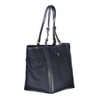 Tommy Hilfiger Blue Polyester Women Handbag - Zeiniez