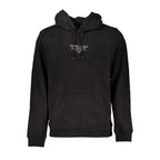 Tommy Hilfiger Black Cotton Men's Sweatshirt - Zeiniez