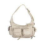 Desigual Bianco Poliuretano Women Handbag - Zeiniez