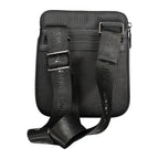 Mario Valentino Nero Poliuretano Mens Shoulder Bag - Zeiniez