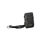 Mario Valentino Nero Poliuretano Mens Shoulder Bag - Zeiniez