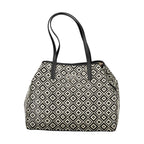 Guess Jeans Black Polyurethane Women Handbag - Zeiniez