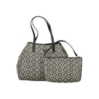 Guess Jeans Black Polyurethane Women Handbag - Zeiniez