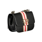 Guess Jeans Nero Poliuretano Women Handbag - Zeiniez