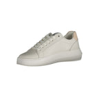 Calvin Klein Bianco Polyurethane Women Sneaker - Zeiniez