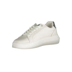 Calvin Klein Bianco Polyurethane Women Sneaker - Zeiniez