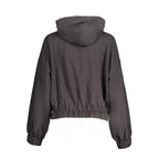 Tommy Hilfiger Black Cotton Women Sweatshirt - Zeiniez