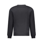 Napapijri Black Cotton Mens Sweatshirt - Zeiniez