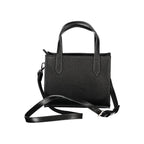Mario Valentino Black Polyethylene Women Handbag - Zeiniez