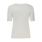 Guess Jeans Bianco Viscosa Women Sweater - Zeiniez