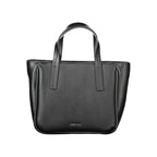 Calvin Klein Black Polyethylene Women Handbag - Zeiniez