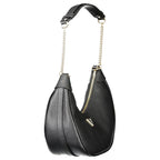 Guess Jeans Black Polyethylene Women Handbag - Zeiniez
