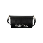 Mario Valentino Nero Poliuretano Women Handbag - Zeiniez