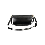 Mario Valentino Nero Poliuretano Women Handbag - Zeiniez