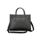 Guess Jeans Black Polyethylene Women Handbag - Zeiniez