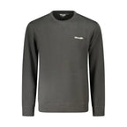 Wrangler Black Cotton Men's Sweatshirt - Zeiniez