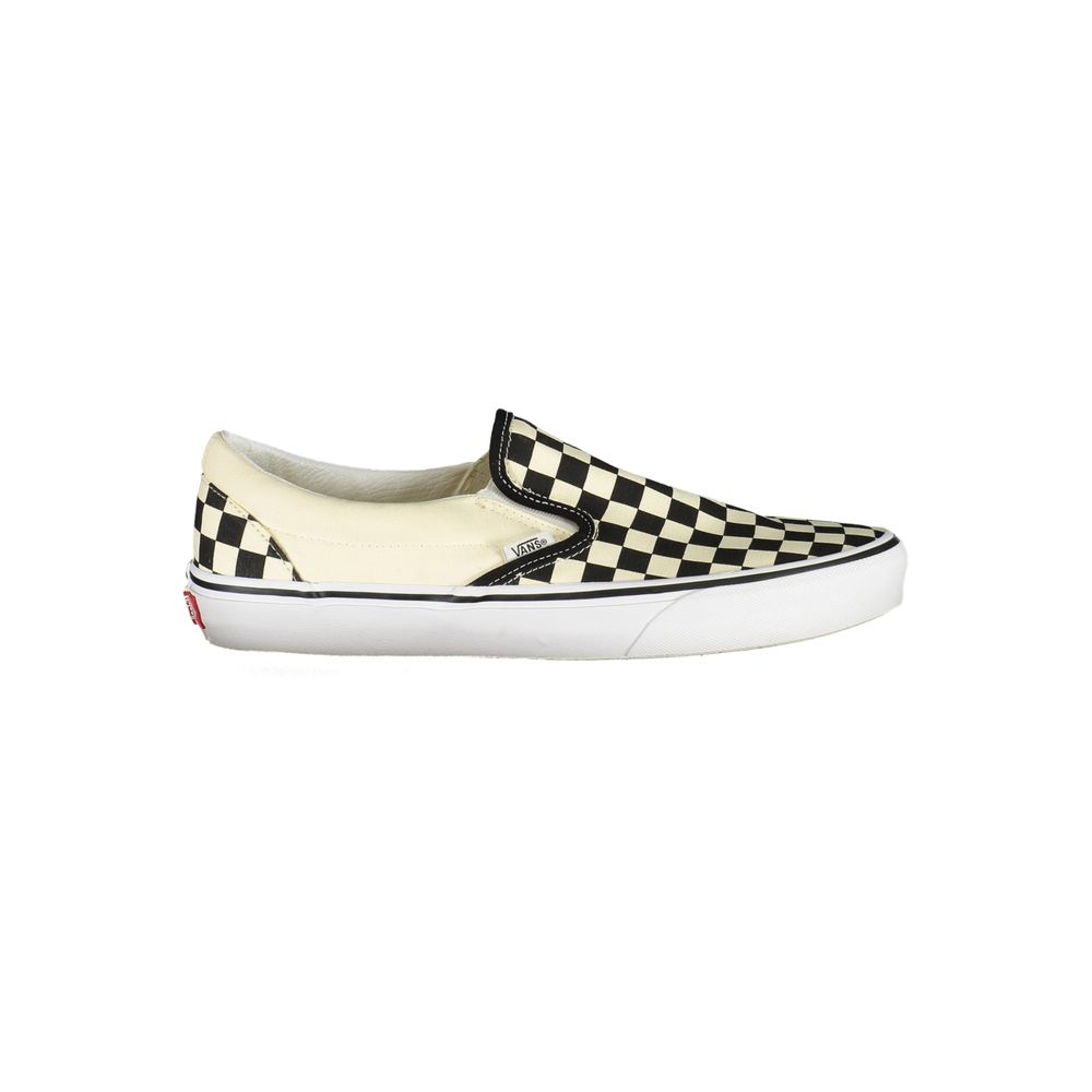Vans Bianco Polyester Women Sneaker - Zeiniez