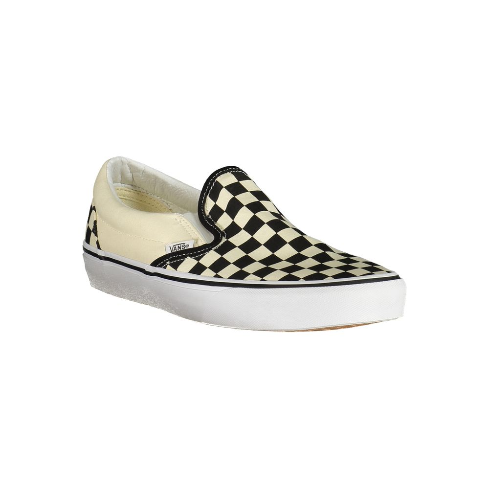 Vans Bianco Polyester Women Sneaker - Zeiniez
