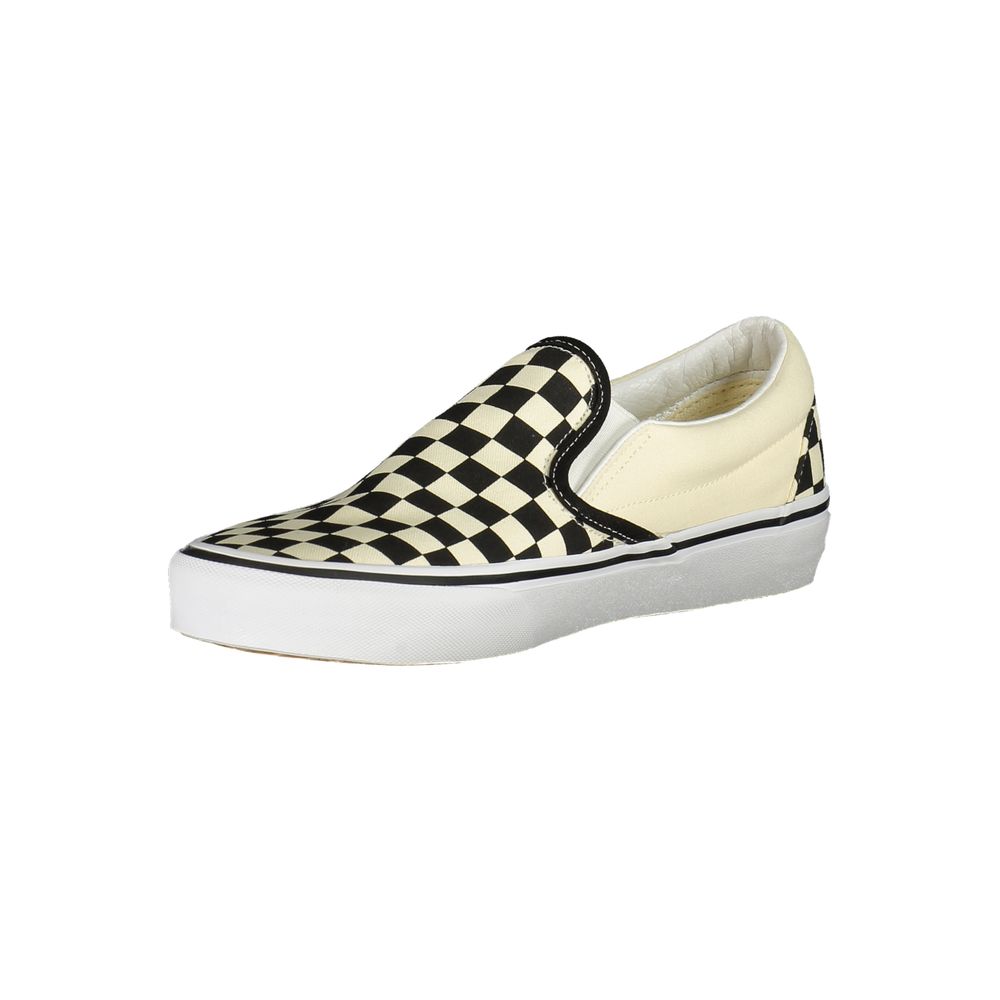 Vans Bianco Polyester Women Sneaker - Zeiniez