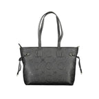 Mario Valentino Nero Poliuretano Women Handbag - Zeiniez