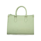 Mario Valentino Verde Poliuretano Woman Handbag - Zeiniez