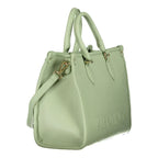 Mario Valentino Verde Poliuretano Woman Handbag - Zeiniez