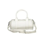 Mario Valentino Bianco Poliuretano Women Handbag - Zeiniez