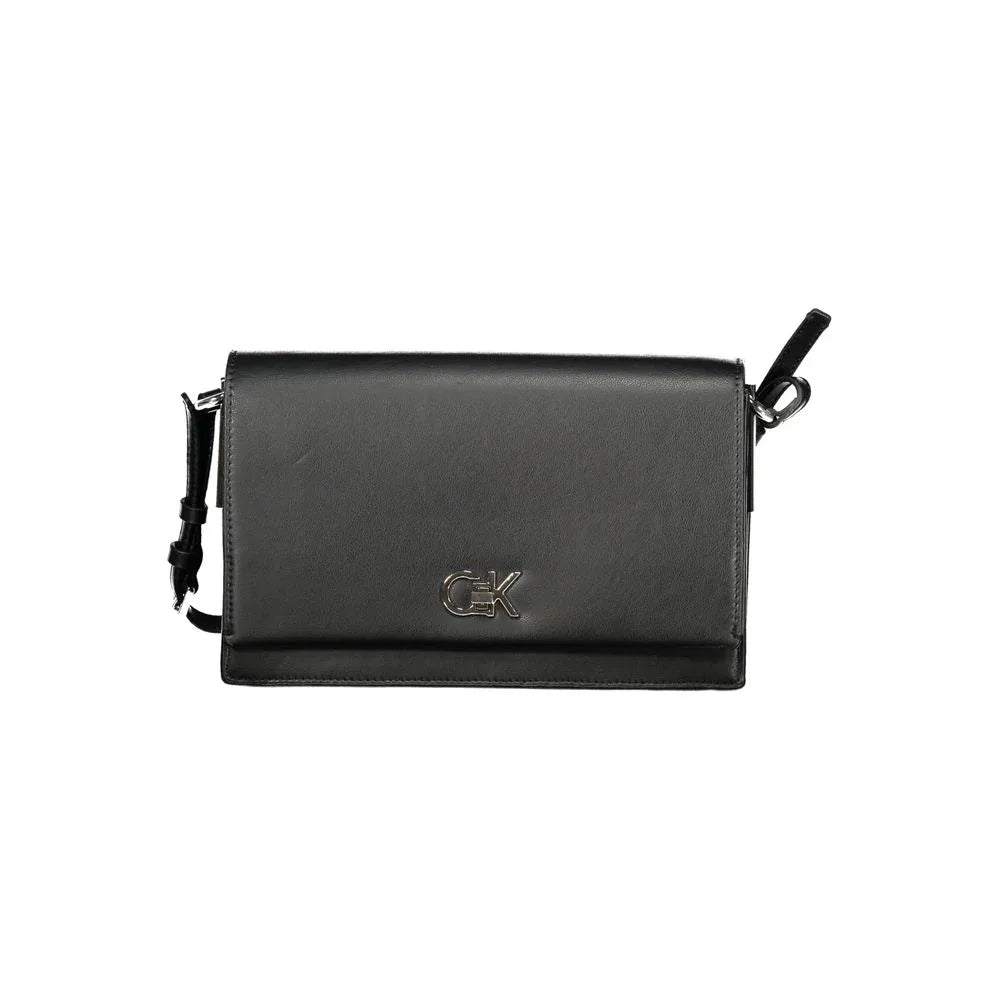 Calvin Klein Black Polyester Women's Bag - Zeiniez