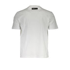 Plein Sport White Cotton Men T-Shirt - Zeiniez