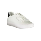 Calvin Klein Bianco Leather Women Sneaker - Zeiniez