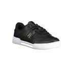 Tommy Hilfiger Black Polyester Women Sneaker - Zeiniez