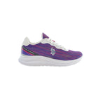 U.S. POLO ASSN. Viola Polyester Women Sneaker - Zeiniez