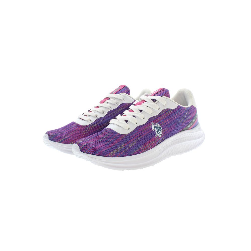 U.S. POLO ASSN. Viola Polyester Women Sneaker - Zeiniez