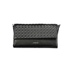 Calvin Klein "Black Polyester Women Shoulder Bag" - Zeiniez