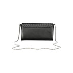 Calvin Klein "Black Polyester Women Shoulder Bag" - Zeiniez